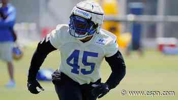 Losing Von Miller, adding Bobby Wagner gives Rams' 'daunting' defense slightly altered look