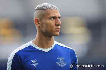 Richarlison to undergo Tottenham medical soon as Spurs complete signing - The Top Flight