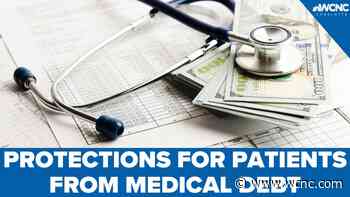 'Pro-consumer, pro-family and anti-poverty' | NC lawmakers seek protection for patients facing medical debt - WCNC.com