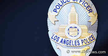 LAPD officer arrested for forgery of medical notes used to obtain medical benefits - CBS Los Angeles