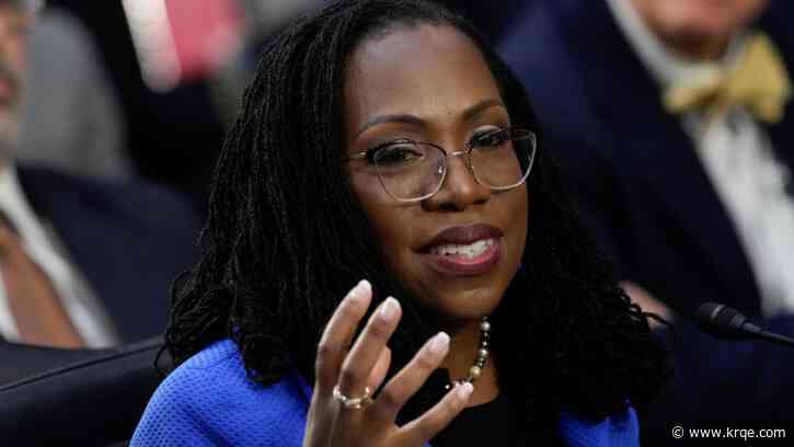 Ketanji Brown Jackson to be sworn in as Supreme Court justice: When to watch