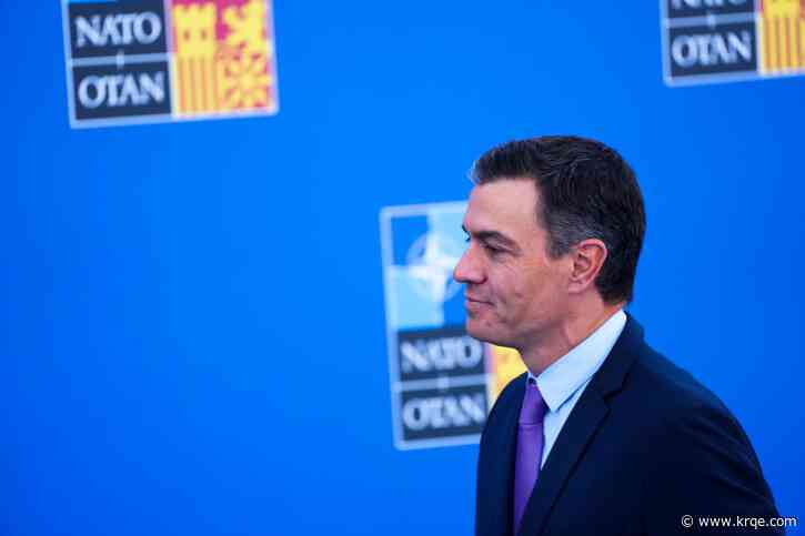 Russia and China slam NATO after alliance raises alarm