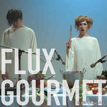Podcast: 448 - FLUX GOURMET | Film Pulse - Film Pulse
