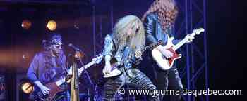 Rock of Ages au Capitole: vive les années 80!