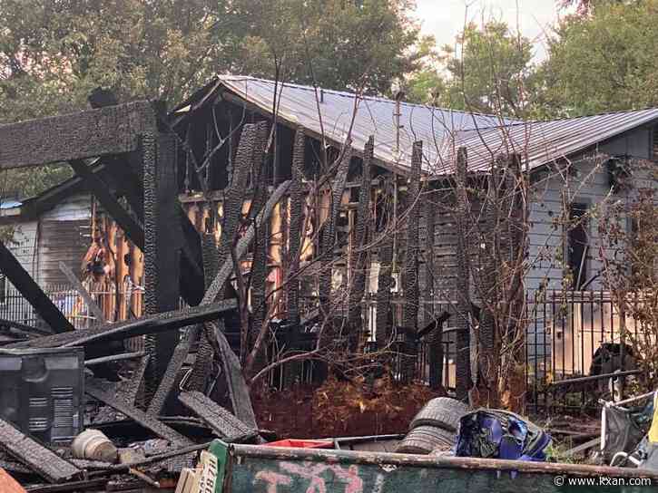 Austin Fire officials warn hot, dry conditions not suitable for fireworks