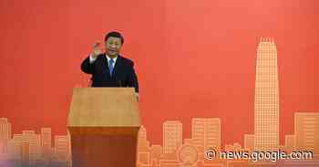 Xi Leaves Mainland China for First Time Since 2020 - The New York Times