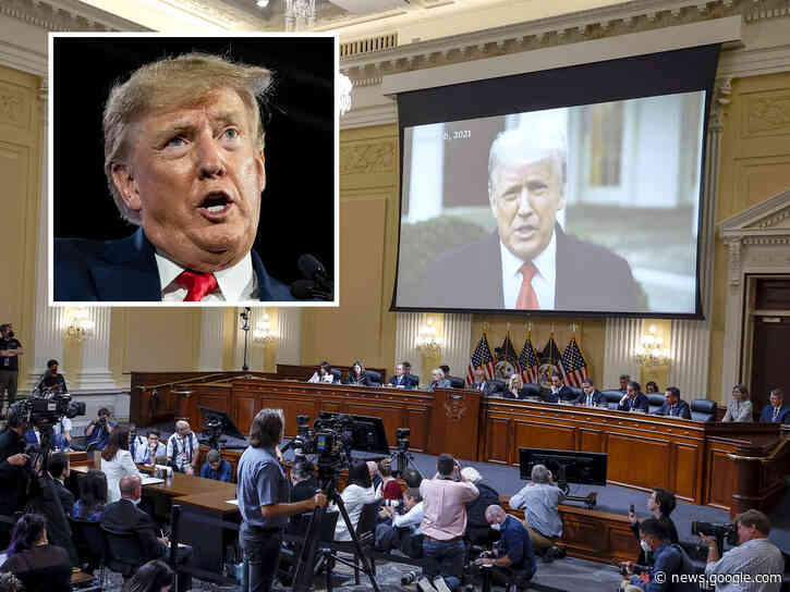 Donald Trump Stalwarts Finally Turn On Him After Hutchinson's Testimony - Newsweek