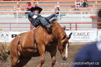 ‘It’s an electric crowd:’ Central Alberta riders succeed at Ponoka Stampede - Pipestone Flyer