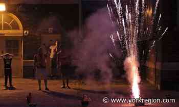 City reminds Markham residents to follow fireworks rules for Canada Day long weekend - yorkregion.com