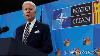Biden speaks ahead of leaving highly consequential NATO summit - CNN