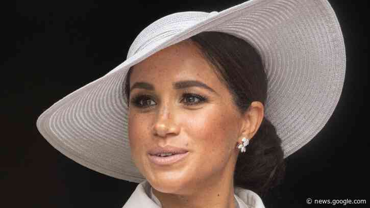 Meghan Markle Bullying Report Buried by Palace Which Is 'Terrified of Upsetting or Provoking Harry and Meghan' - The Daily Beast