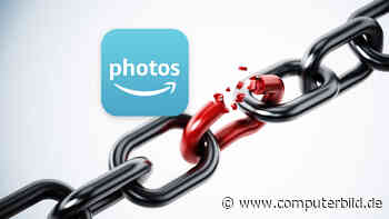 Gefährliche Sicherheitslücke in Amazon-Foto-App gefixt