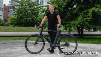 E-Bike Cowboy 4 im Praxis-Test: Angenehm schlicht!