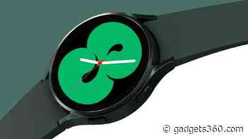 Samsung Galaxy Watch 5 Series Alleged BIS Listing Suggests India Launch Soon