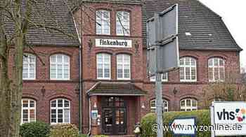 Ehemalige KVHS und Musikschule in Wittmund: Landkreis will Finkenburg verkaufen - Nordwest-Zeitung