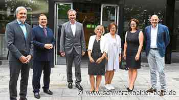 IHK Nordschwatzwald: Claudia Gläser als Präsidentin der Kammer bestätigt