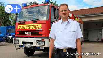 Feuerwehr Ratzeburg: Weg für neues Löschfahrzeug geebnet - Lübecker Nachrichten
