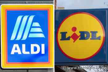 Aldi and Lidl: What's in the middle aisles from Thursday June 30
