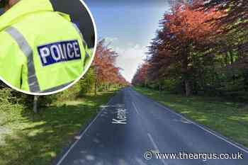 Police appeal for witnesses after man killed in fatal crash in Chichester