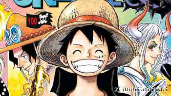 L’evento per i 25 anni di “One Piece” sarà trasmesso in streaming mondiale - Fumettologica