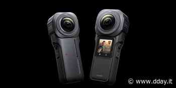 La nuova Insta360 ONE RS 1” è la fotocamera a 360° con la risoluzione più alta al mondo - DDay.it