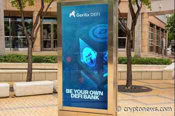 Gorilix (SILVA) Rallies as Bitcoin Cash (BCH) and Chainlink (LINK) Prices Tumble - Cryptonews