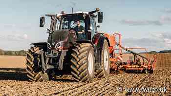 Valtra unleashes 230-305hp Q-series tractors with Fendt CVT