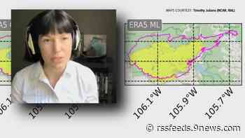 Spread prediction for 2020 East Troublesome Fire shorted by inaccurate beetle kill data