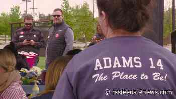 El Distrito Escolar 14 del Condado Adams emite demanda contra el estado por el voto de reorganización