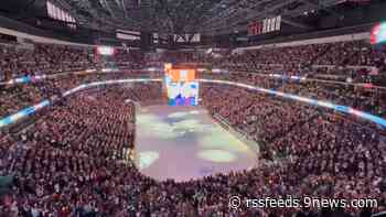 Blink-182's Mark Hoppus talks about Avs fans' love of their song