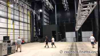 Greeley Stampede increases concert capacity with new stage