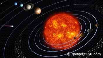 Our Solar System Likely to Remain Stable for the Next 1,00,000 Years, Study Says