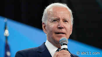 Biden says he supports changing Senate filibuster rules to codify nationwide abortion protections