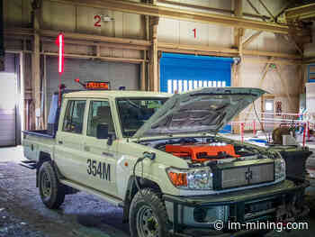 Atlas Iron secures Tembo E-LV electric vehicle conversion kits - International Mining