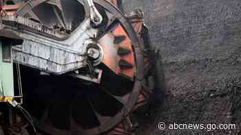 Czech Republic to extend coal mining amid high demand - ABC News