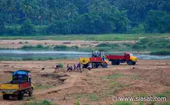 Telangana: TSHRC to look into illegal sand mining in Karimnagar - The Siasat Daily
