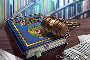 Russian central bank exec is OK with crypto mining under one condition - Cointelegraph