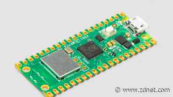 Meet Raspberry Pi Pico W: The 'W' stands for Wi-Fi