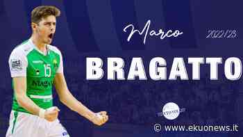 Volley A3, Marco Bragatto è il nuovo centrale del Pineto - ekuonews.it
