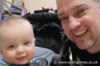 Policeman killed toddler son and then himself while depressed, inquest told - Ealing Times