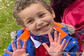 Mother and stepfather jailed for life for murdering Logan Mwangi - Ealing Times