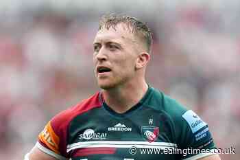 Tommy Reffell to make Wales bow against South Africa - Ealing Times