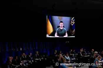 Russian forces concentrate on capturing Ukraine's eastern bulwark - Ealing Times