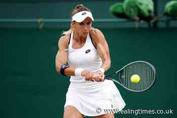 Ukrainian tennis star blasts Russian and Belarusian players for their 'silence' - Ealing Times