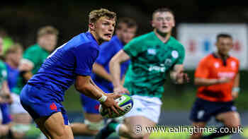 Gailleton praises squad harmony ahead of "special" England clash - Ealing Times