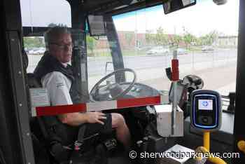 On-demand transit pilot launching - The Sherwood Park-Strathcona County News