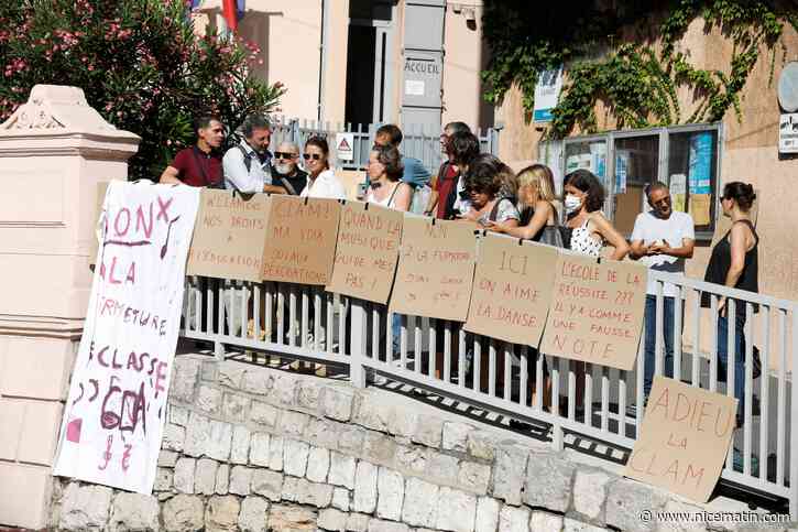 Pourquoi des enseignants du collège Carnot de Grasse sont en grève pendant le brevet