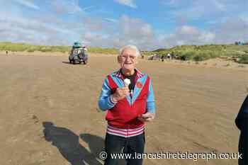 Tributes pour in for lifelong Clarets fan Rocky Mills who has died