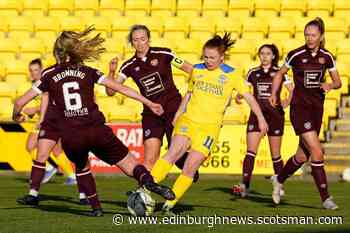 When women's Edinburgh derby will be played after Hearts and Hibs learn fixtures for SWPL 1 season - Edinburgh News