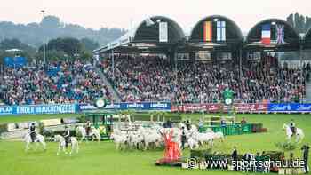 Pferdesport in Aachen: CHIO 2022 in Aachen - Was passiert wann? - Sportschau